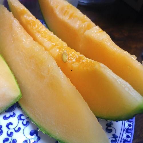 瓜州蜜瓜一天吃半个,尽享夏日甜蜜滋味