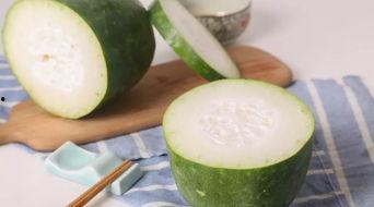 瓜给孩子吃,瓜果飘香，呵护宝宝健康成长