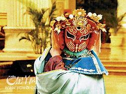 川剧变脸吃瓜视频,吃瓜群众直呼过瘾！