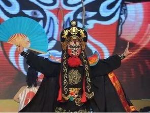 川剧变脸吃瓜视频,吃瓜群众直呼过瘾！