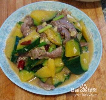 这个季节炒什么瓜吃,时令瓜果炒菜推荐