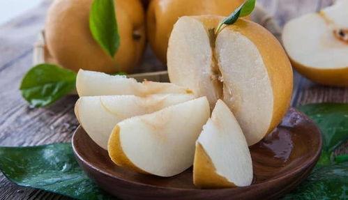 秋吃梨来夏吃瓜,四季养生水果搭配指南
