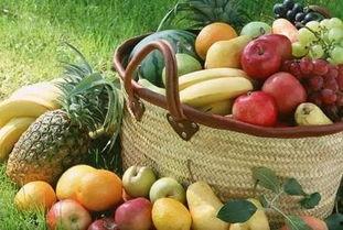 秋吃梨来夏吃瓜,四季养生水果搭配指南