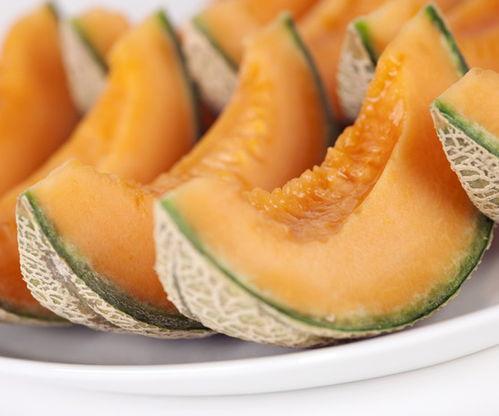 kayla吃哈密瓜,Kayla的哈密瓜美食之旅