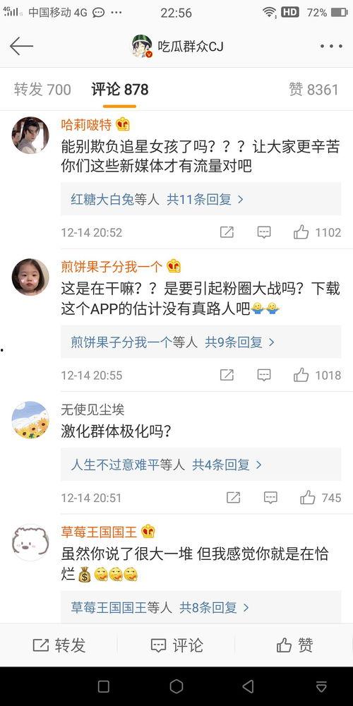 吃瓜群众CJ大白,揭秘娱乐圈背后的那些事儿