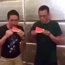 搞笑吃瓜料视频,笑到肚子疼