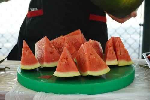 西安成都吃瓜,吃瓜群众的味蕾盛宴