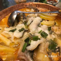 阿瓜吃巴掌鱼,味蕾冒险之旅