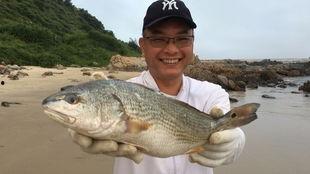 阿瓜吃巴掌鱼,味蕾冒险之旅