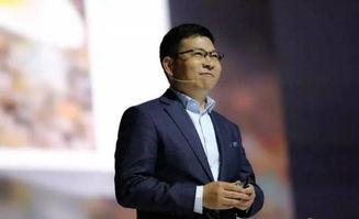 余承东吃瓜,科技圈风云再起