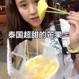 吃播阿瓜很甜,探寻吃播界的甜蜜诱惑