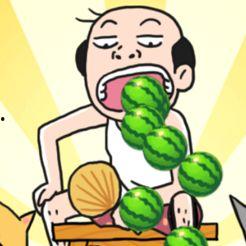 吃瓜技能搞笑,吃瓜达人教你如何笑出腹肌