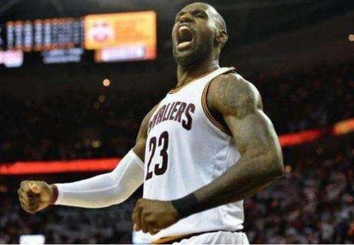 詹姆斯季后赛吃瓜图片,揭秘赛场背后的趣味瞬间