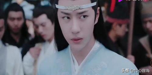 陈情令肖战吃瓜图片