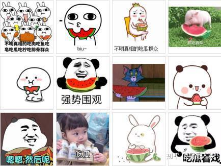 我们为什么吃瓜,揭秘“吃瓜群众”背后的文化现象与心理动因