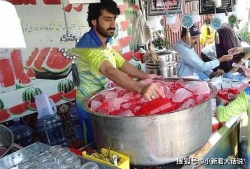 中国街头免费吃瓜