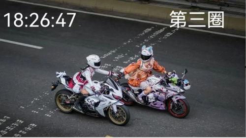 吃瓜定州女骑ktm,吃瓜群众热议的焦点人物