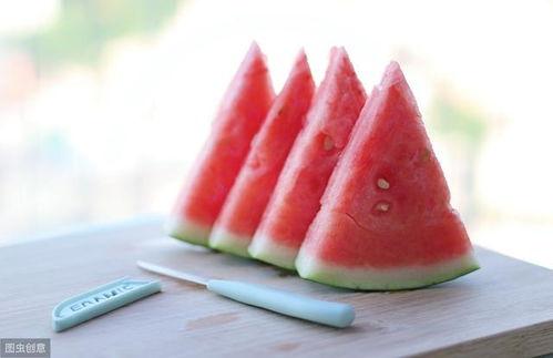吃瓜尖能减肥,健康生活新选择