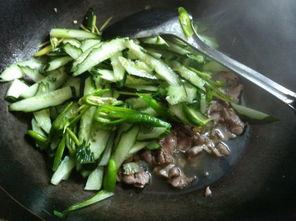 石灰瓜如何炒着吃